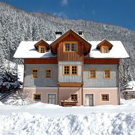 Ferienwohnung Althoelbling Patergassen Екстер'єр фото