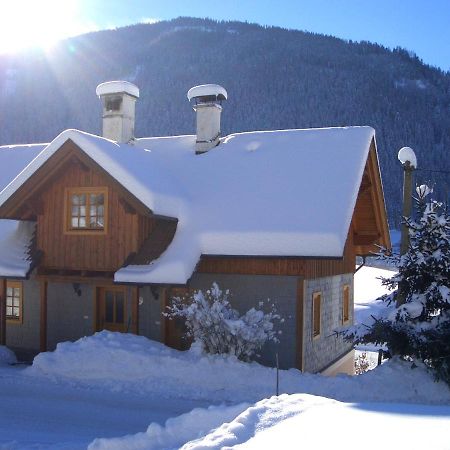 Ferienwohnung Althoelbling Patergassen Екстер'єр фото