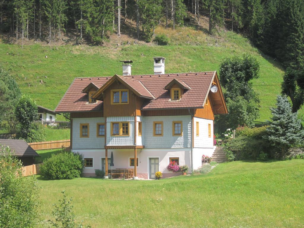 Ferienwohnung Althoelbling Patergassen Екстер'єр фото
