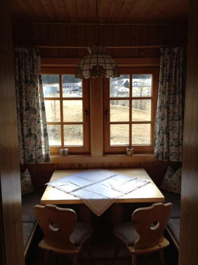 Ferienwohnung Althoelbling Patergassen Екстер'єр фото